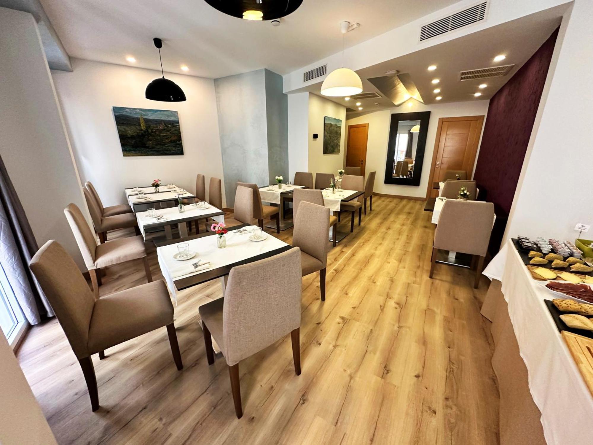Antidoto Rooms Zocodover Check-In On Line トレド エクステリア 写真
