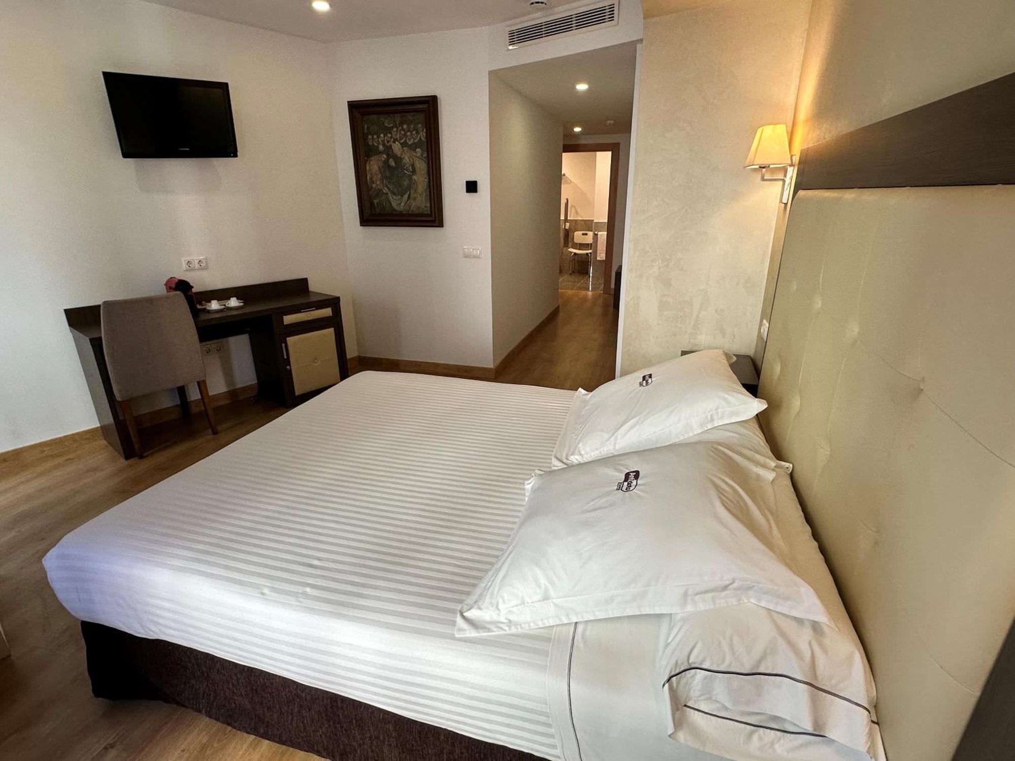 Antidoto Rooms Zocodover Check-In On Line トレド エクステリア 写真