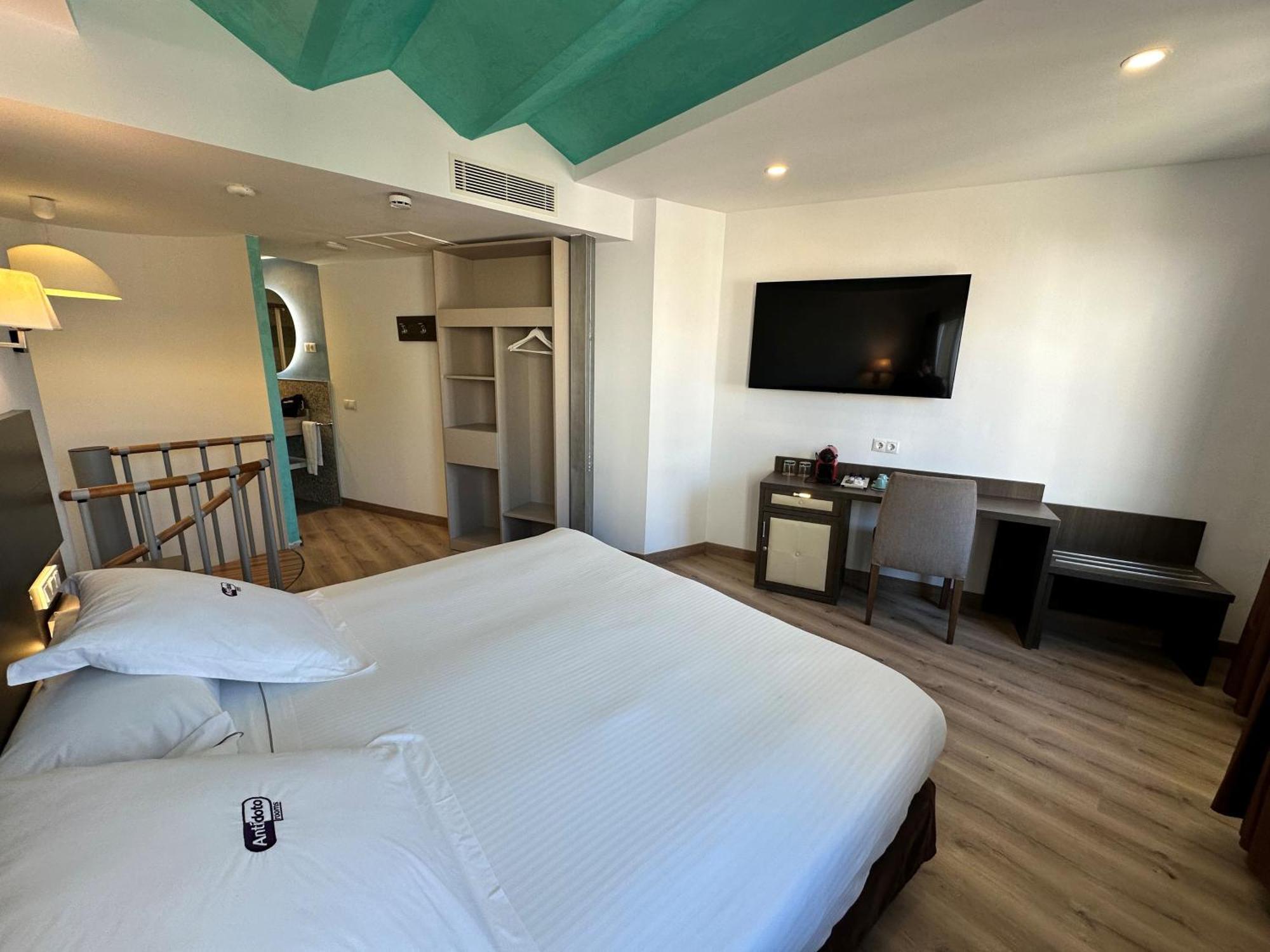 Antidoto Rooms Zocodover Check-In On Line トレド エクステリア 写真