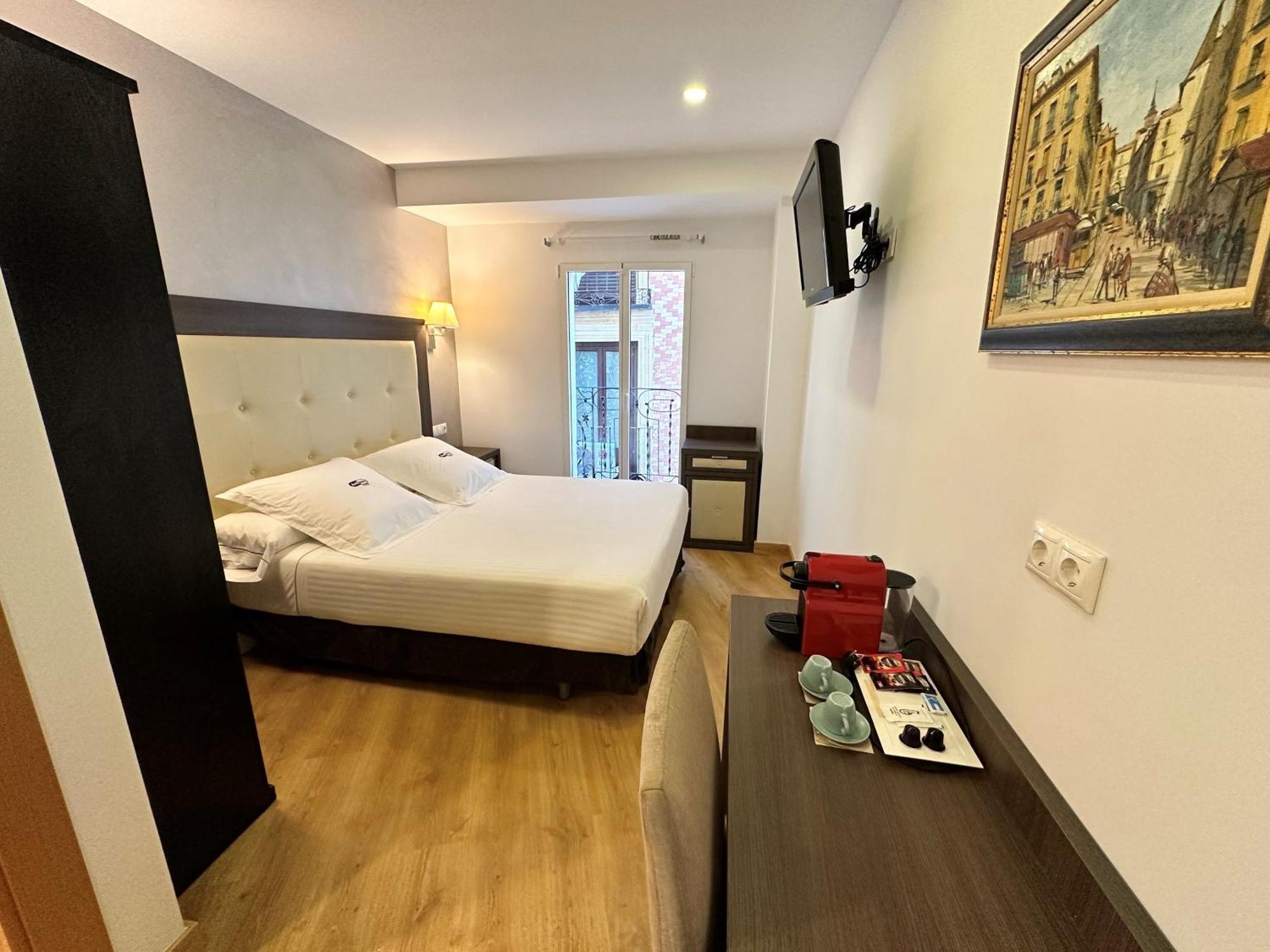 Antidoto Rooms Zocodover Check-In On Line トレド エクステリア 写真